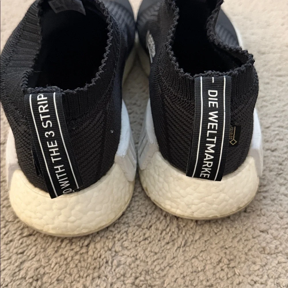 adidas NMD CS1 Gore-tex Black Primeknit